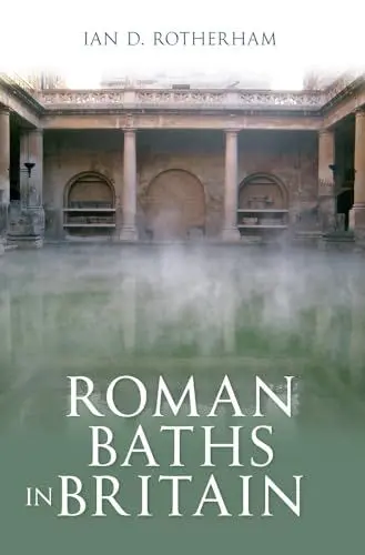 Produktbild: Roman Baths in Britain