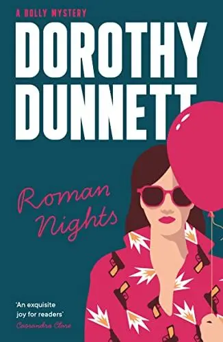 Produktbild: Roman Nights (A Dolly Mystery)