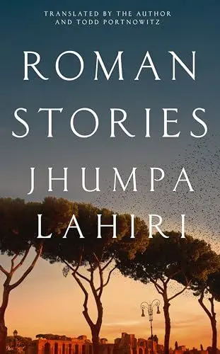 Produktbild: Roman Stories: Short stories of belonging and displacement in Rome