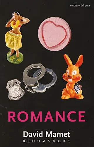 Produktbild: Romance (Modern Plays)