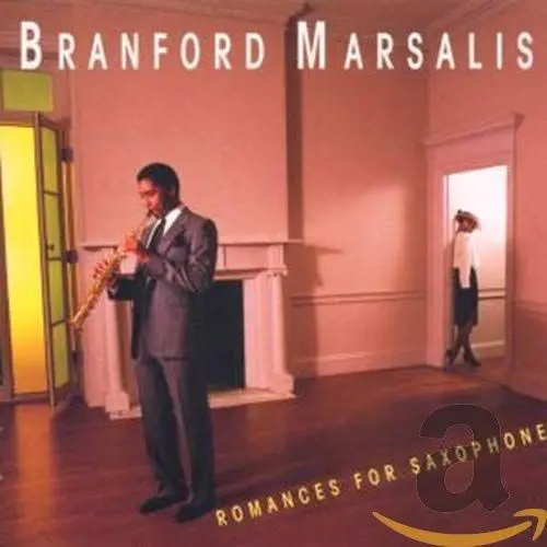 Produktbild: Romances for Saxophone