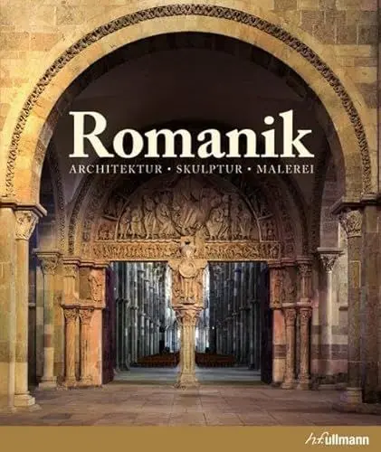Produktbild: Romanik: Architektur, Skulptur, Malerei (Kultur pur)