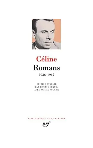Produktbild: Romans: 1936-1947