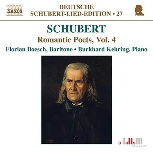 Produktbild: Romantische Dichter Vol.4