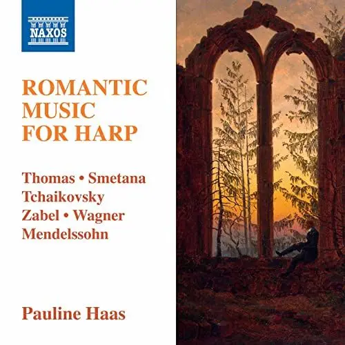 Produktbild: Romantische Musik Für Harfe