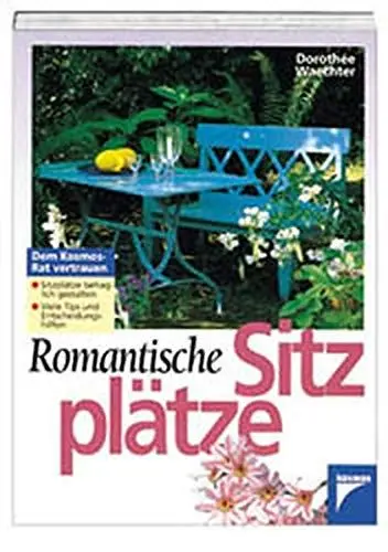 Produktbild: Romantische Sitzplätze
