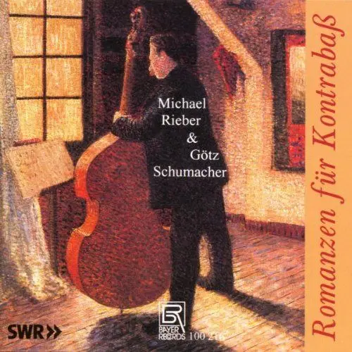 Produktbild: ROMANZEN FÜR KONTRABASS