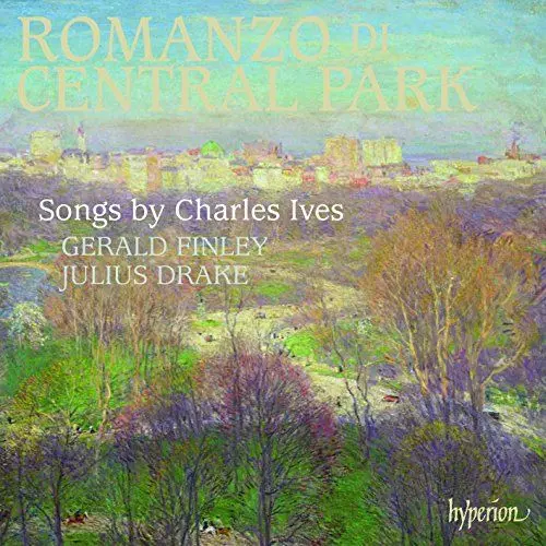 Produktbild: Romanzo di Central Park/+