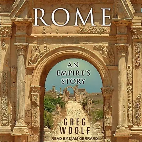Produktbild: Rome: An Empire's Story