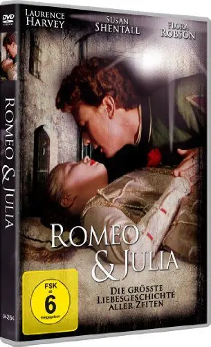 Produktbild: Romeo & Julia