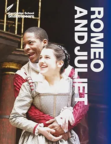 Produktbild: Romeo and Juliet: Englische Lektüre für die Oberstufe. Paperback (Cambridge School Shakespeare)