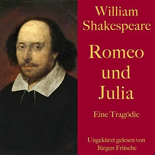 Produktbild: Romeo und Julia: Eine Tragödie