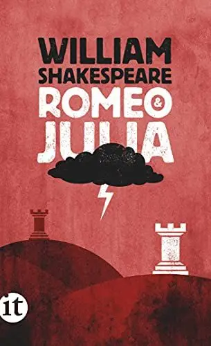 Produktbild: Romeo und Julia (insel taschenbuch)