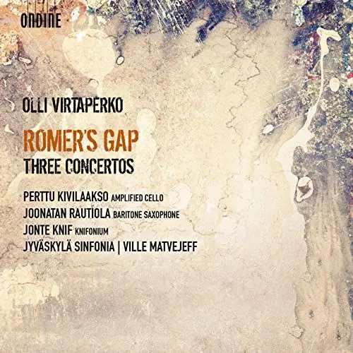 Produktbild: Romer´s Gap / Three Concertos