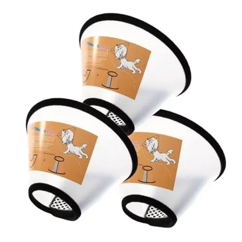Produktbild: ROMISBABA -/hundehalsband Elisabethanisches Haustier-kratzhalsband Größe 5