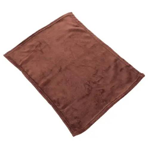 Produktbild: ROMISBABA Flanell Haustier Decke Solide Haustier Bettwäsche Fleece Decke Für Couch