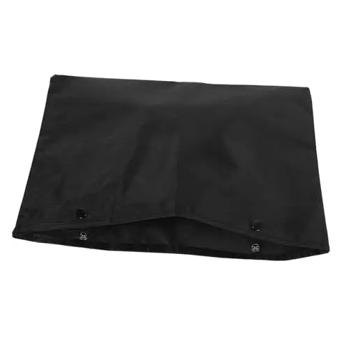 Produktbild: ROMISBABA Grill Utensilien Aufbewahrungstasche Für Camping Und Outdoor Faltbare BBQ Werkzeugtasche Strapazierfähigem Material Für Grillzubehör Und Einfache