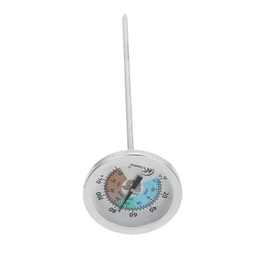 Produktbild: ROMISBABA Thermometer Ph Wert Bodentest Wassermesser Für Pflanzen Feuchtigkeitsmesser Für Gartenarbeit Bodentester Für Feuchtigkeit Hygrometer Sensor Für Gartenarbeit