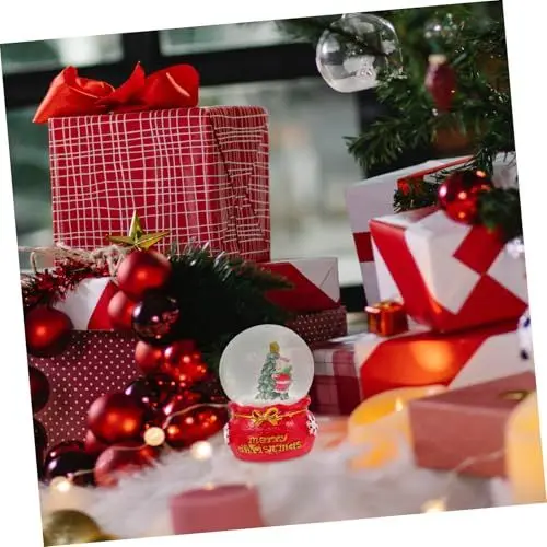 Produktbild: ROMISBABA Entzückende Desktop Schmuck Weihnachten Ornamente Hause Dekoration Delicate Weihnachten