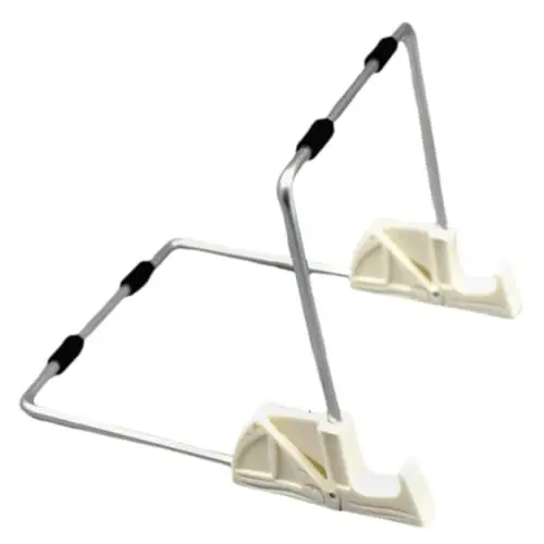 Produktbild: ROMISBABA Aluminiumkonstruktion Schreibtisch-telefonständer Moderner Eleganter Tablet- Für Das Büro-schreibtisch-display