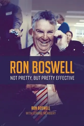Produktbild: Ron Boswell: Not pretty, but pretty effective