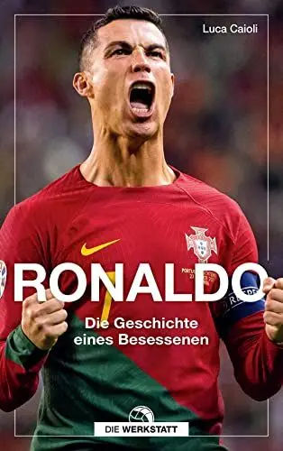 Produktbild: Ronaldo: Die Geschichte eines Besessenen