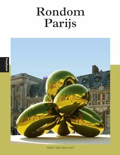 Produktbild: Rondom Parijs (PassePartout reisgidsen)