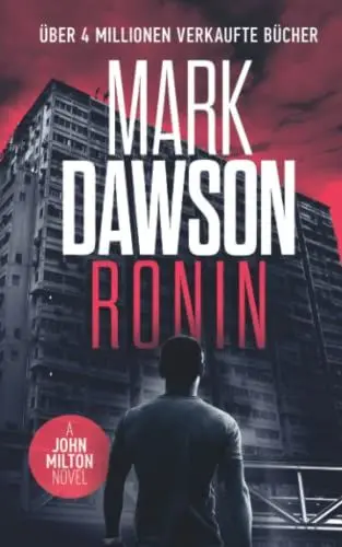 Produktbild: Ronin (John Milton, Band 18)