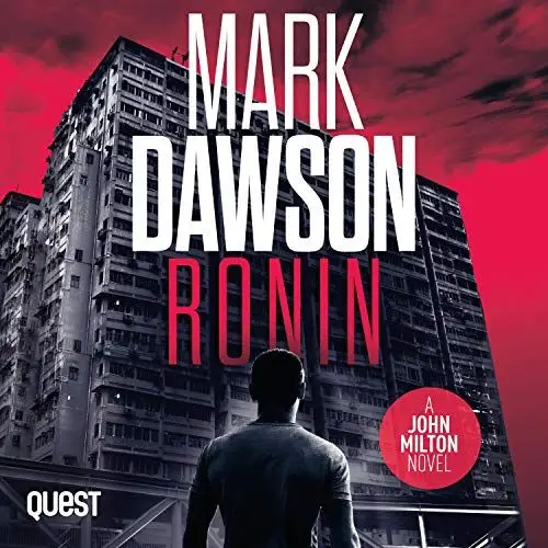 Produktbild: Ronin: John Milton, Book 18