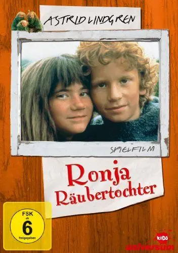 Produktbild: Ronja Räubertochter
