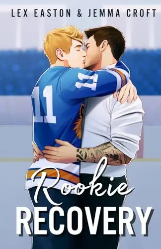 Produktbild: Rookie Recovery: A Slow-Burn MM Hockey Romance (Bobcat Boys, Band 1)