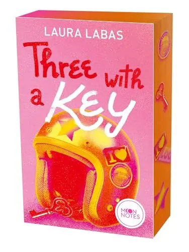 Produktbild: Room for Love 2. Three with a Key: Herzerwärmender New Adult Roman in den amerikanischen Südstaaten für junge Erwachsene ab 16 Jahren