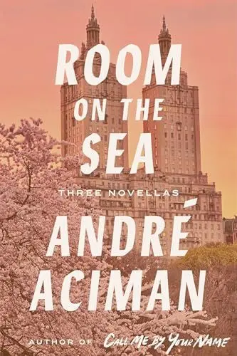 Produktbild: Room on the Sea: Three Novellas