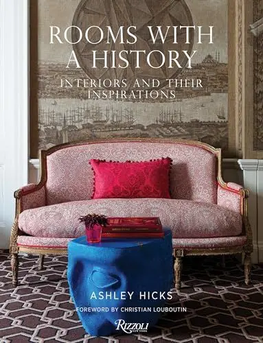 Produktbild: Rooms with a History: Interiors and their Inspirations