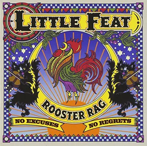 Produktbild: Rooster Rag