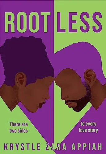 Produktbild: Rootless: The page-turning literary debut that will break your heart