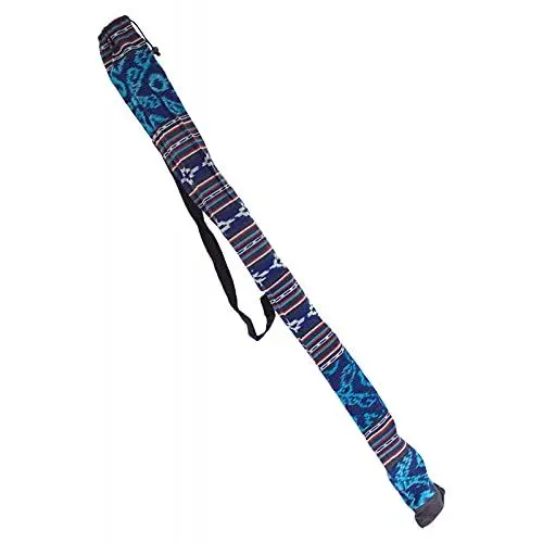 Produktbild: Roots Didgeridoo-Tasche, Schutzhülle für Didgeridoo bis zu 130 cm Länge, Klassisch, D-Moll, Tasche