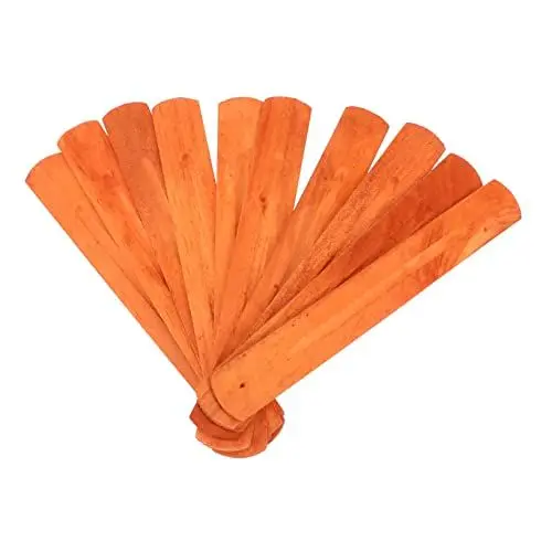 Produktbild: RORPOIR 10St Räucherstäbchen stövchen räuchern räucherkäse räuchergefäss weihrauchschwenker weihrauchgefäß Incense Burner Set Aroma lamp duftstäbchen Weihrauch Steht Räucherbretter Holz