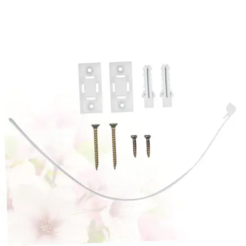 Produktbild: RORPOIR Schubladen-babysicherungsgurte - 10er-Pack - Möbel-kippgurte - Kindersichere