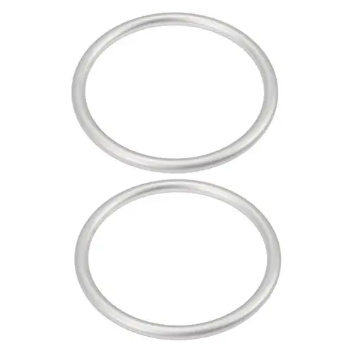Produktbild: RORPOIR 2 Tragetuch Passender Ring Babygurt Tragering Säuglingstragering Babytragering Babytragetragering Neugeborenen Tragering Babygurt Tragering Babytragetuch Zubehör