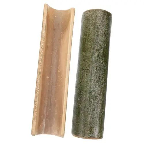 Produktbild: RORPOIR 2pc Brunnen Wasser Kanal Für Garten Decor Aquarium Aquarium Wasser Funktion