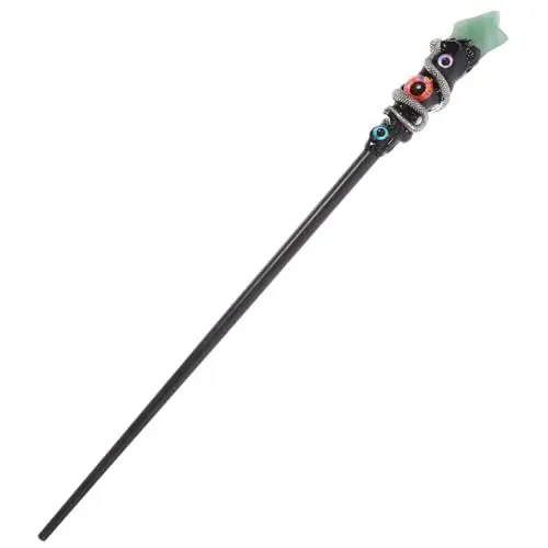 Produktbild: RORPOIR Elegante Kristall-jade-cosplay-requisiten Halloween-kessel Party-zubehör Einzigartig Für Veranstaltungen
