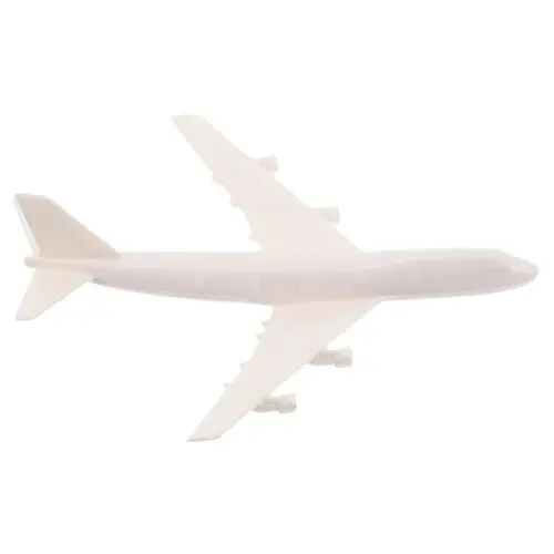 Produktbild: RORPOIR Miniatur Flugzeugmodell Detaillierte Sammlermodelle für Flughafen Sandtableaus für Sammler und Präsentationen Einzigartiges für Enthusiasten