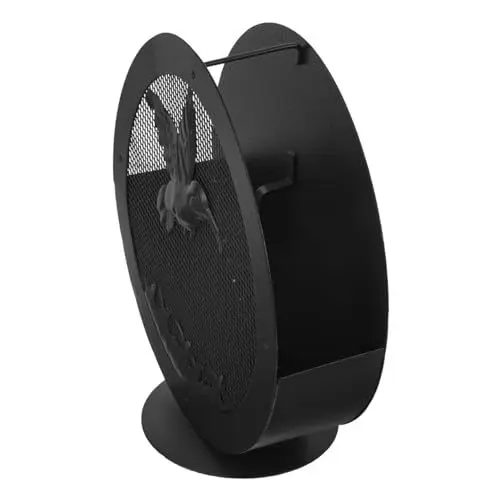Produktbild: RORPOIR Spule Spulen Metall Sandelholz Weihrauch Home Office Decor