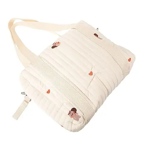 Produktbild: RORPOIR Wickeltasche Tote Für Baby Y Baby Reiseaufbewahrungstasche Tragbare Windelaufbewahrungstasche Für Den Außenbereich