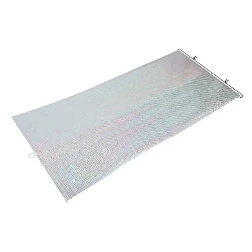 Produktbild: RORPOIR Saugnapf-sonnenschutzvorhänge Autofensterrollo Für Babys Reise Verdunkelungsrollo Babyautos Autofensterabdeckungen Sonnenschutz Für Baby Sichtschutz Für Reisen Kein Stanzen PVC
