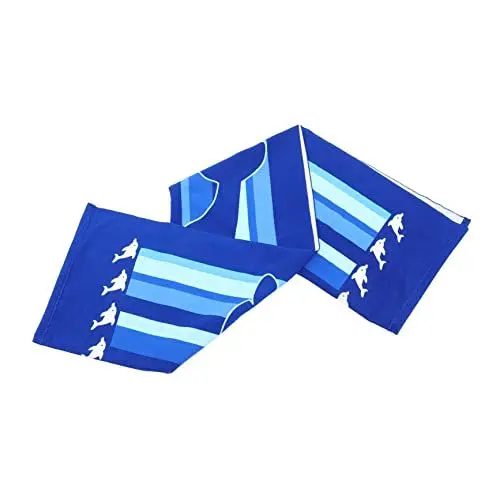 Produktbild: RORPOIR Strand Pool Handtuch Quick Dry Funktion Modische Floral Print Robust Für