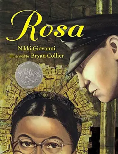 Produktbild: Rosa: (Caldecott Honor Book)