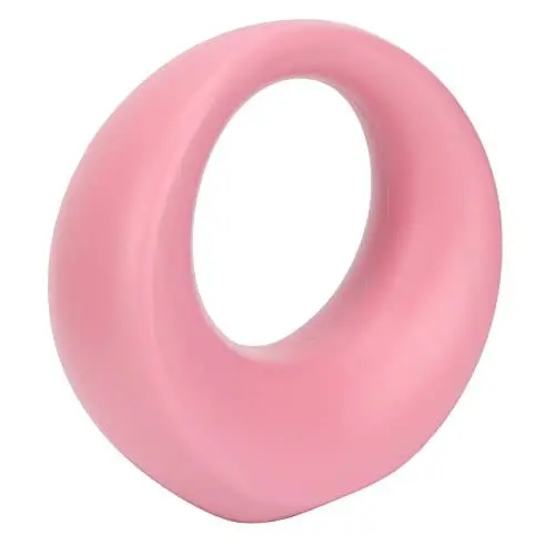 Produktbild: Rosa Kettlebell für Damen und, 2,5 Kg, Massives Gusseisen mit Gummibeschichtung, Langlebig und Sicher, Leicht zu Reinigen, für Fitnesstraining und Korrektur der Rückenhaltung
