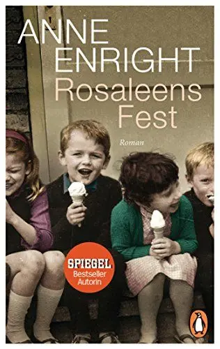 Produktbild: Rosaleens Fest: Roman